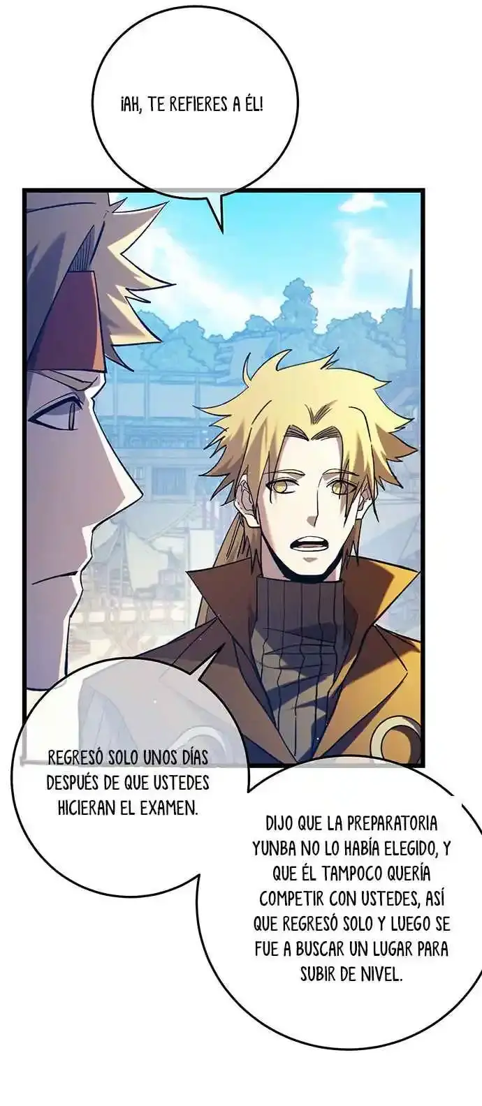 MIS HABILIDADES PASIVAS SON INVENCIBLES Capítulo 100 - Page 40
