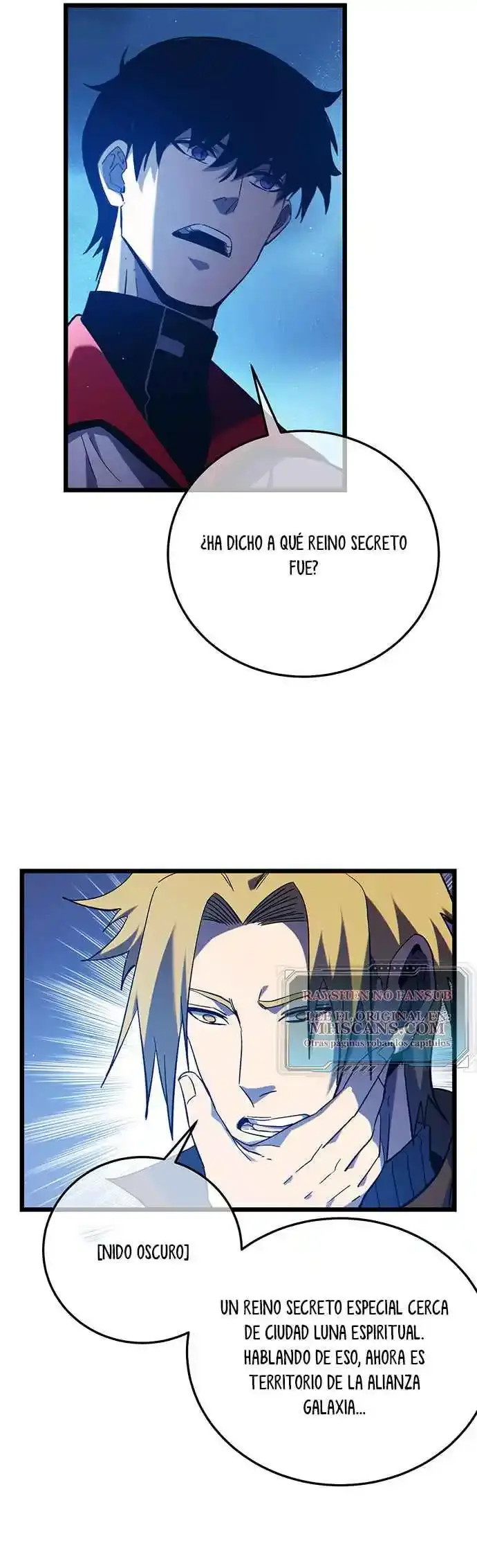 MIS HABILIDADES PASIVAS SON INVENCIBLES Capítulo 100 - Page 42