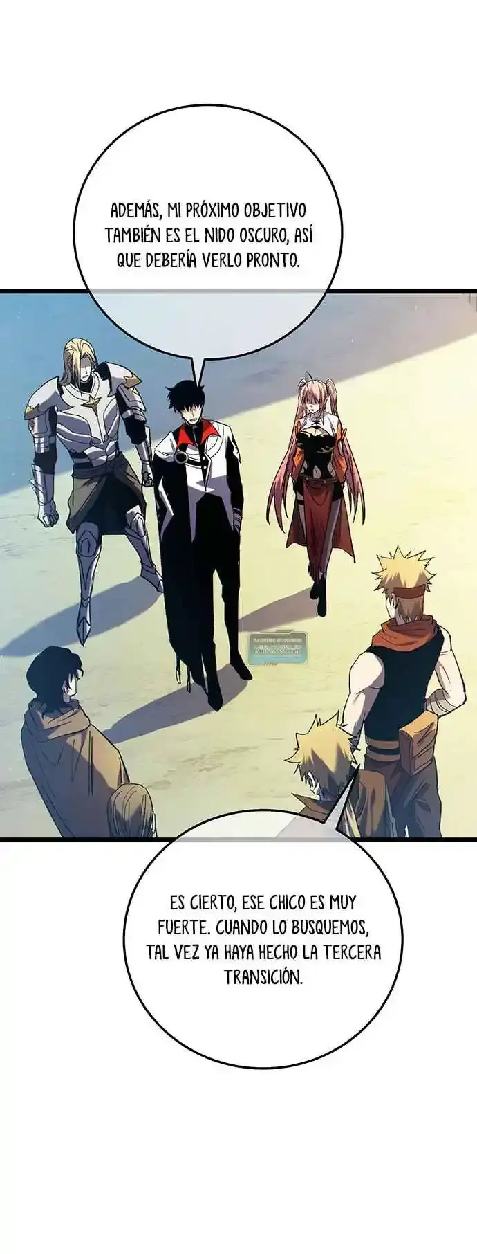 MIS HABILIDADES PASIVAS SON INVENCIBLES Capítulo 100 - Page 44