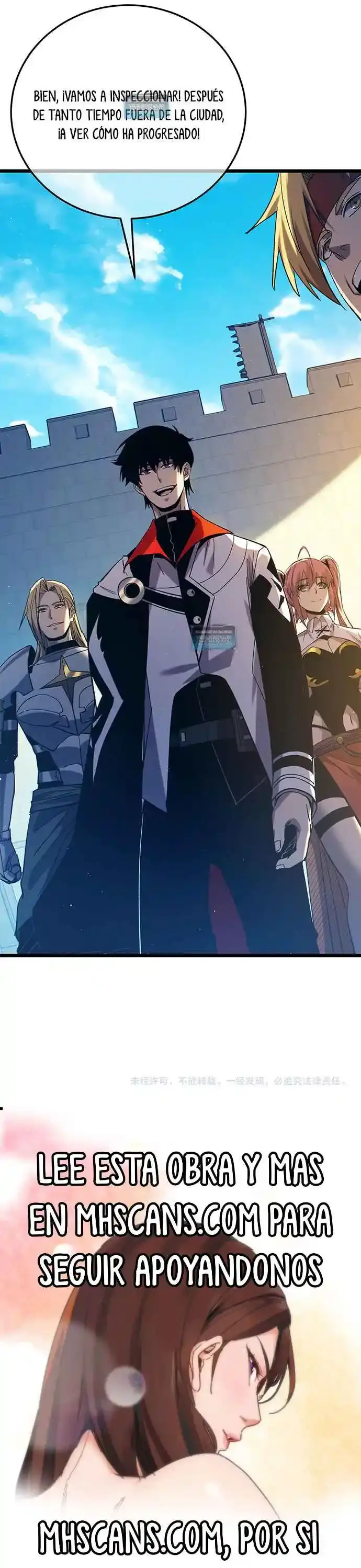 MIS HABILIDADES PASIVAS SON INVENCIBLES Capítulo 100 - Page 45