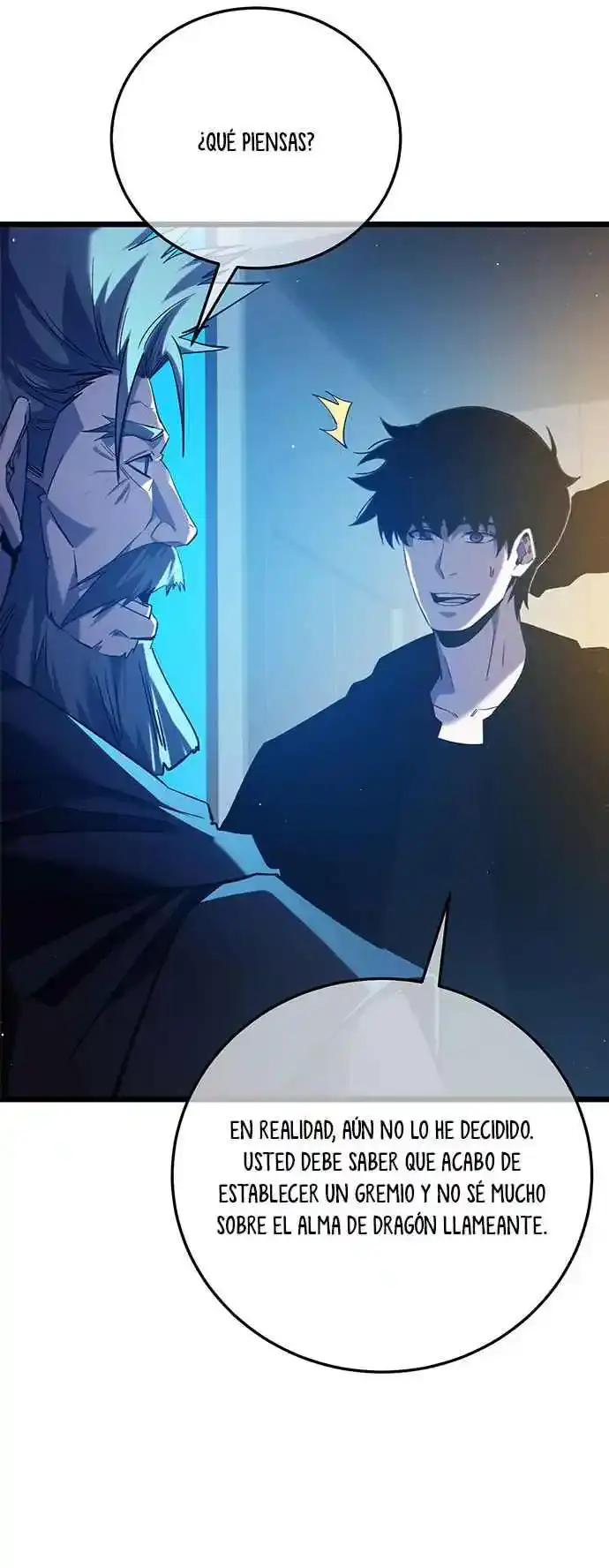 MIS HABILIDADES PASIVAS SON INVENCIBLES Capítulo 100 - Page 8