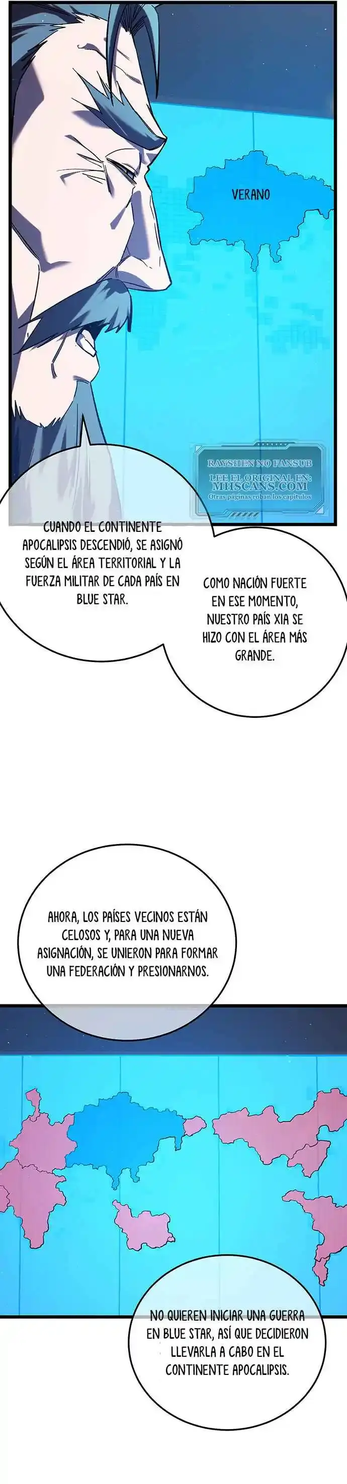 MIS HABILIDADES PASIVAS SON INVENCIBLES Capítulo 100 - Page 9