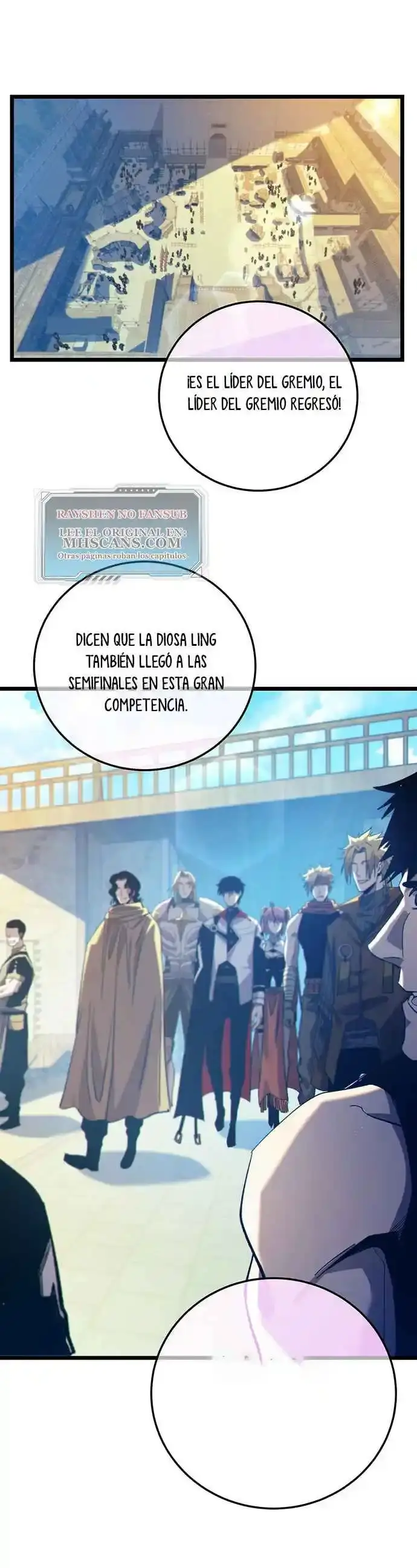 MIS HABILIDADES PASIVAS SON INVENCIBLES Capítulo 101 - Page 1