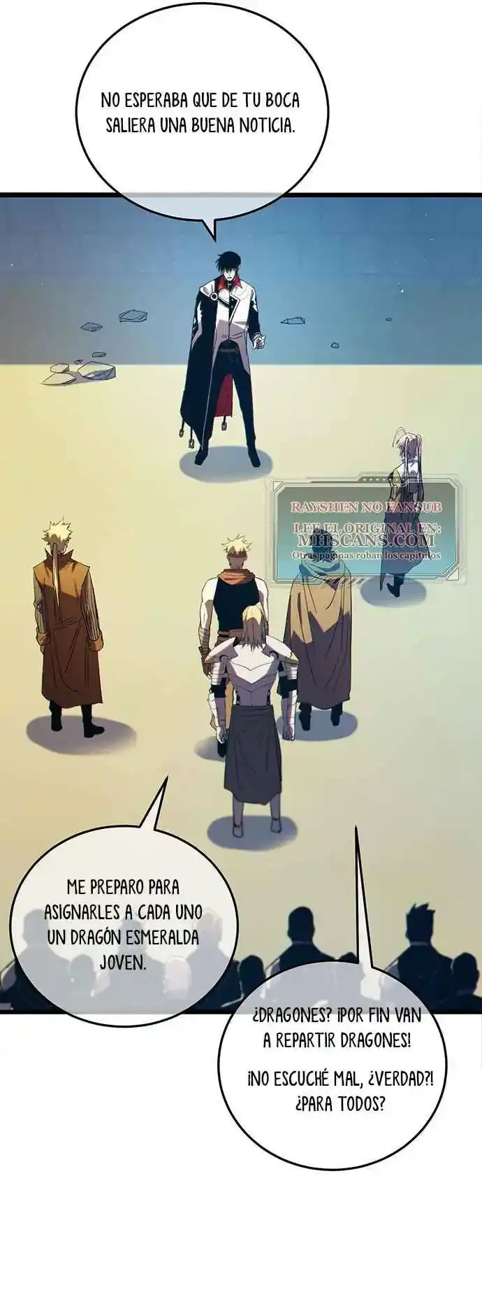 MIS HABILIDADES PASIVAS SON INVENCIBLES Capítulo 101 - Page 10