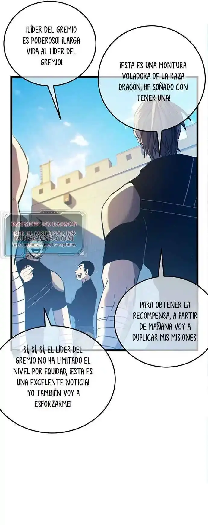 MIS HABILIDADES PASIVAS SON INVENCIBLES Capítulo 101 - Page 12