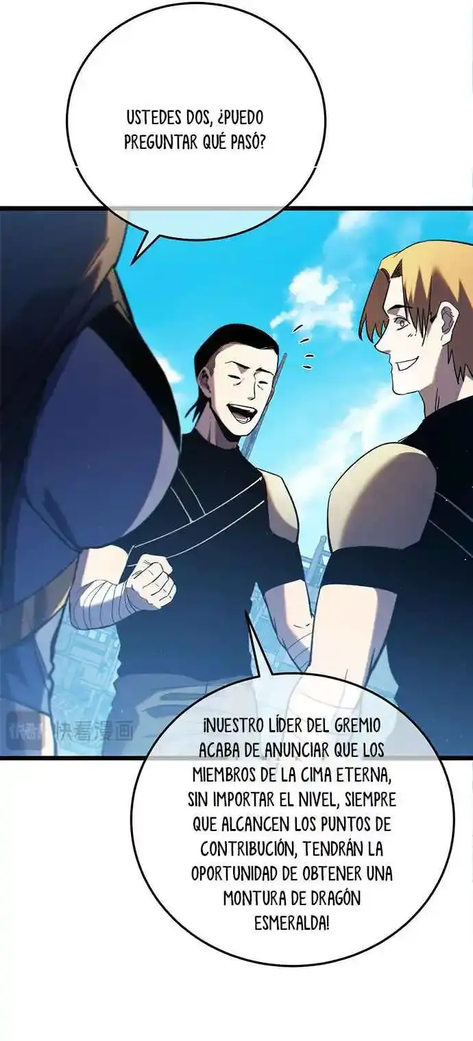 MIS HABILIDADES PASIVAS SON INVENCIBLES Capítulo 101 - Page 13