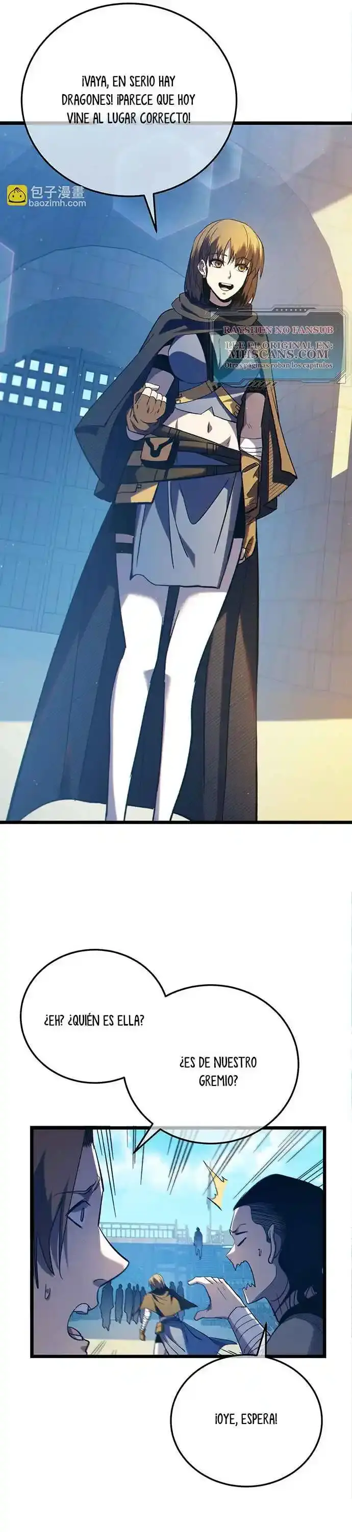 MIS HABILIDADES PASIVAS SON INVENCIBLES Capítulo 101 - Page 14