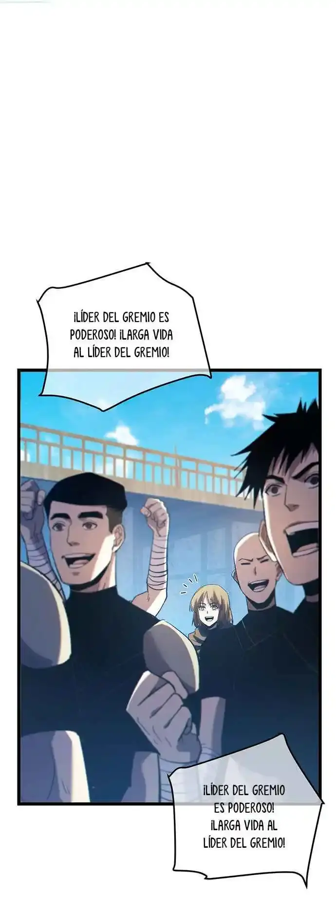 MIS HABILIDADES PASIVAS SON INVENCIBLES Capítulo 101 - Page 15