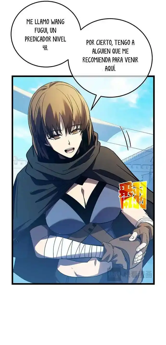 MIS HABILIDADES PASIVAS SON INVENCIBLES Capítulo 101 - Page 19