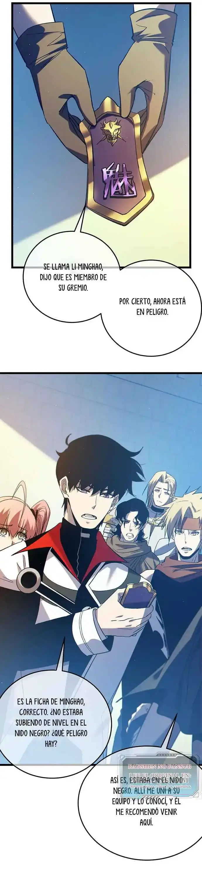 MIS HABILIDADES PASIVAS SON INVENCIBLES Capítulo 101 - Page 21