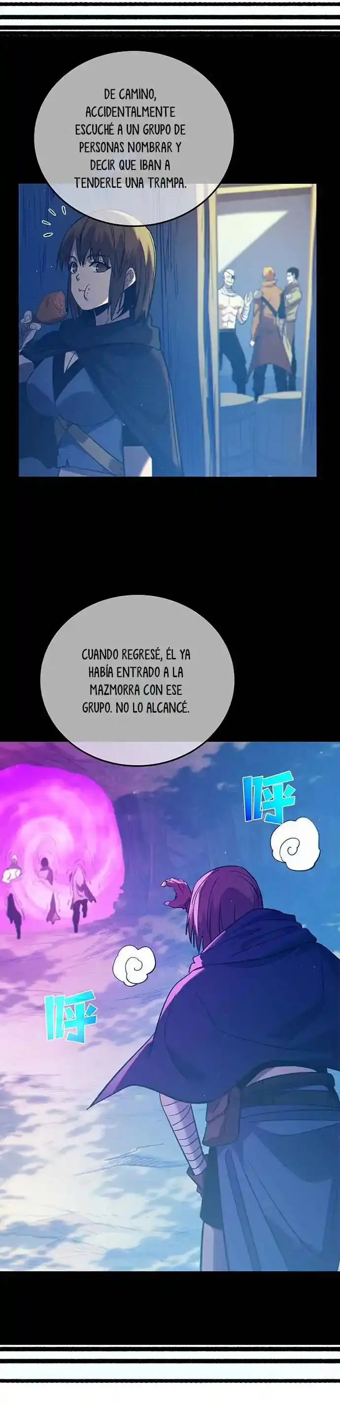 MIS HABILIDADES PASIVAS SON INVENCIBLES Capítulo 101 - Page 22