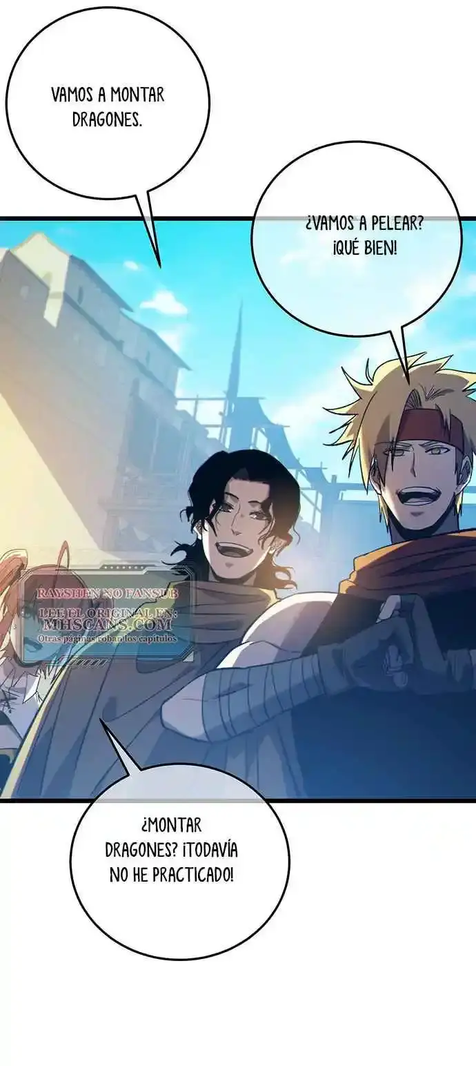 MIS HABILIDADES PASIVAS SON INVENCIBLES Capítulo 101 - Page 27