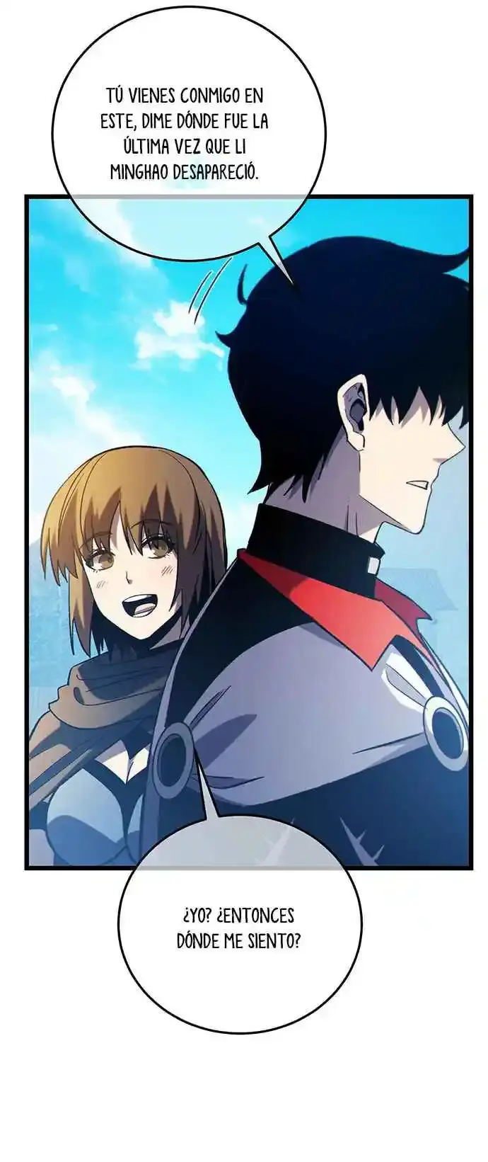 MIS HABILIDADES PASIVAS SON INVENCIBLES Capítulo 101 - Page 28
