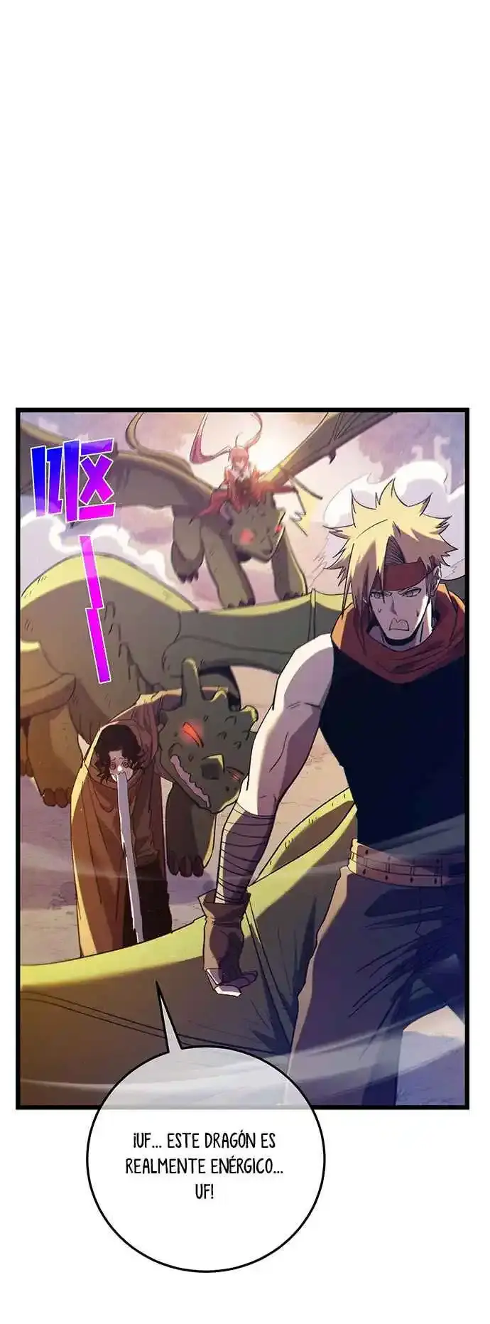 MIS HABILIDADES PASIVAS SON INVENCIBLES Capítulo 101 - Page 35