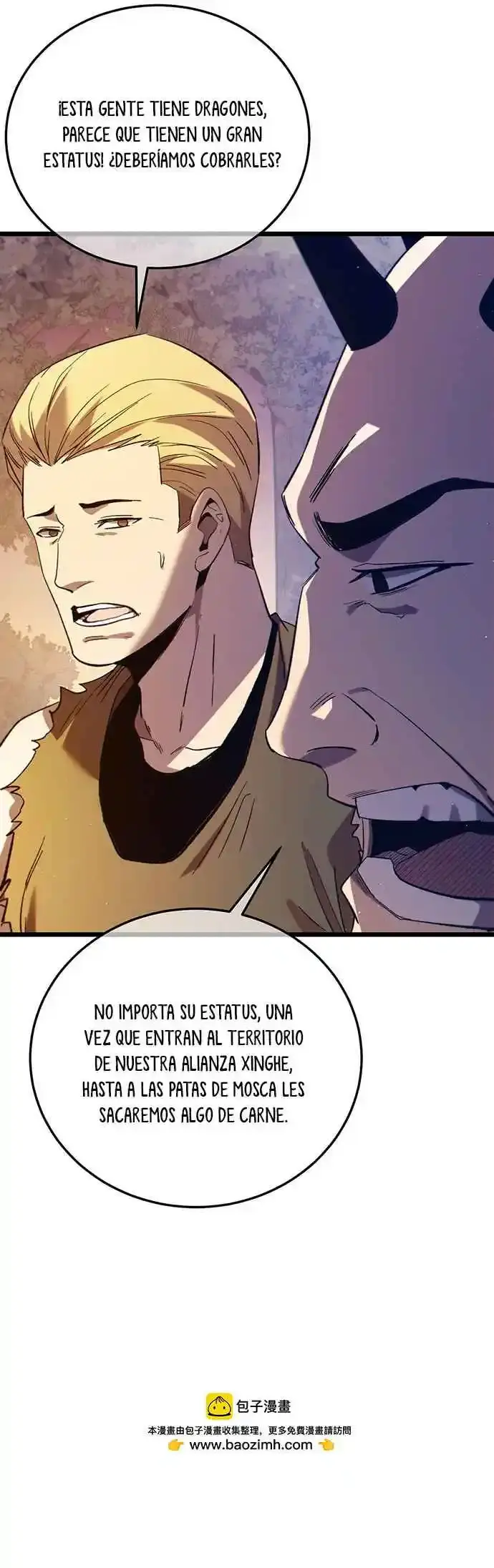 MIS HABILIDADES PASIVAS SON INVENCIBLES Capítulo 101 - Page 38