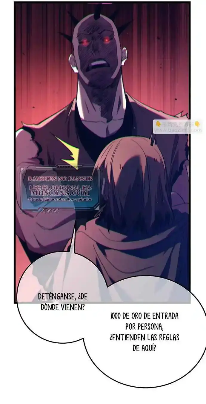 MIS HABILIDADES PASIVAS SON INVENCIBLES Capítulo 101 - Page 39