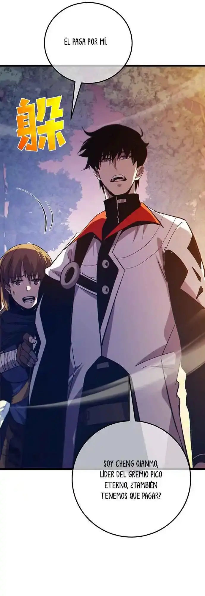 MIS HABILIDADES PASIVAS SON INVENCIBLES Capítulo 101 - Page 40