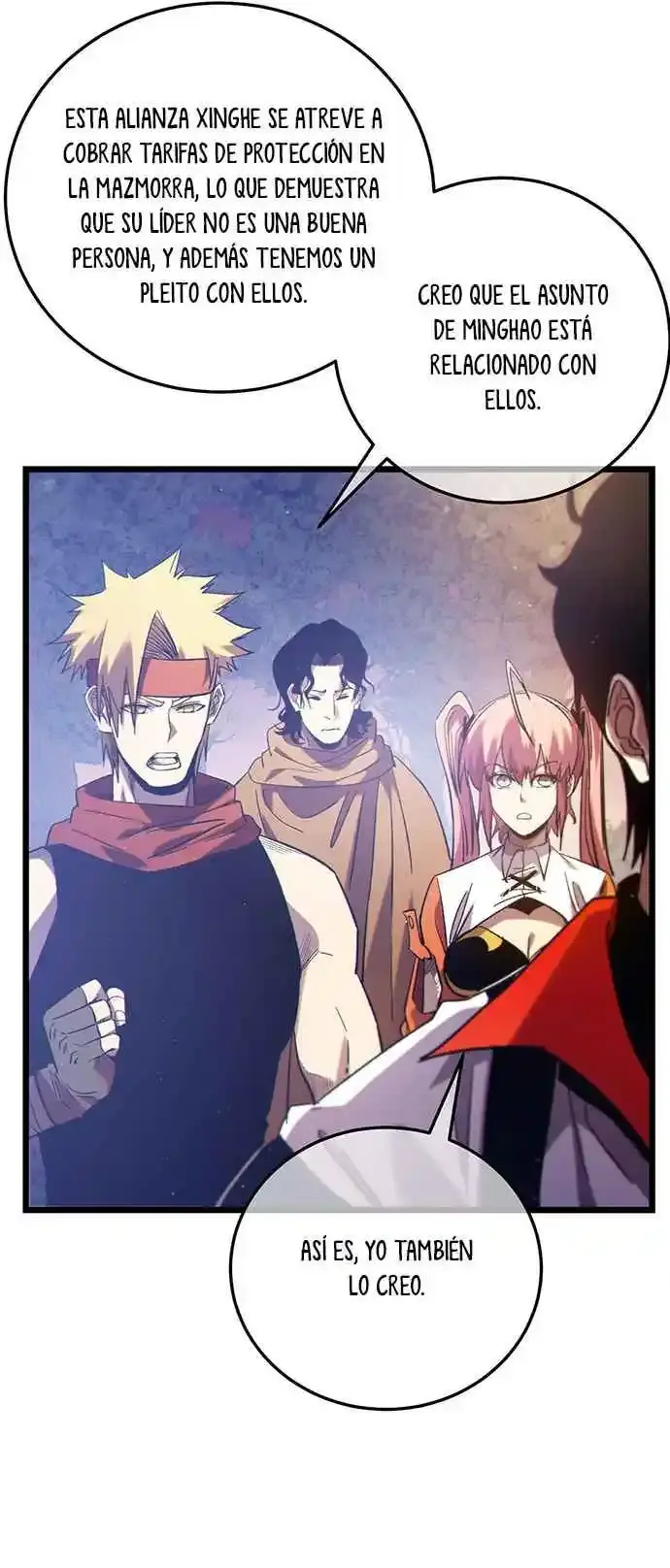 MIS HABILIDADES PASIVAS SON INVENCIBLES Capítulo 101 - Page 42