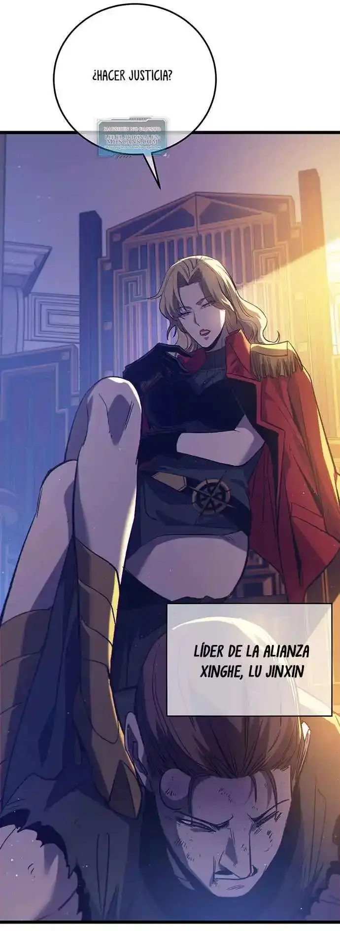 MIS HABILIDADES PASIVAS SON INVENCIBLES Capítulo 101 - Page 45