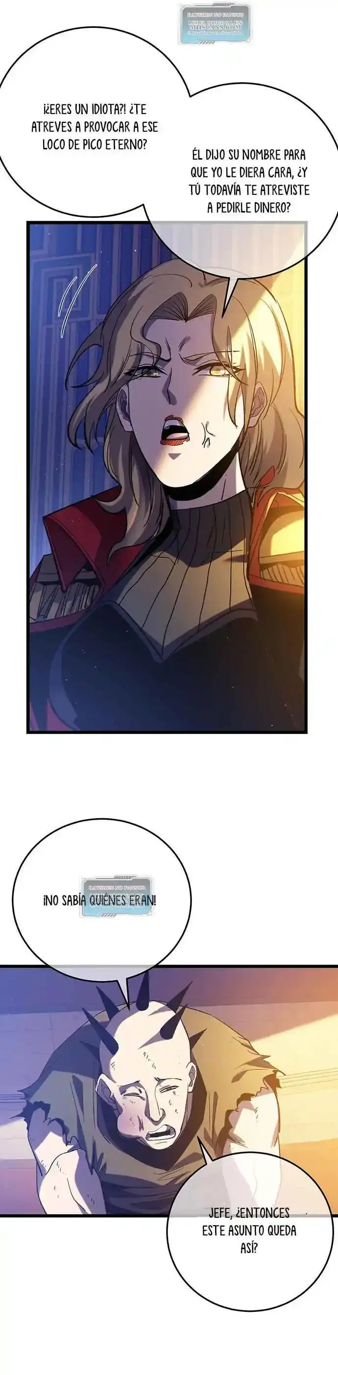 MIS HABILIDADES PASIVAS SON INVENCIBLES Capítulo 101 - Page 46