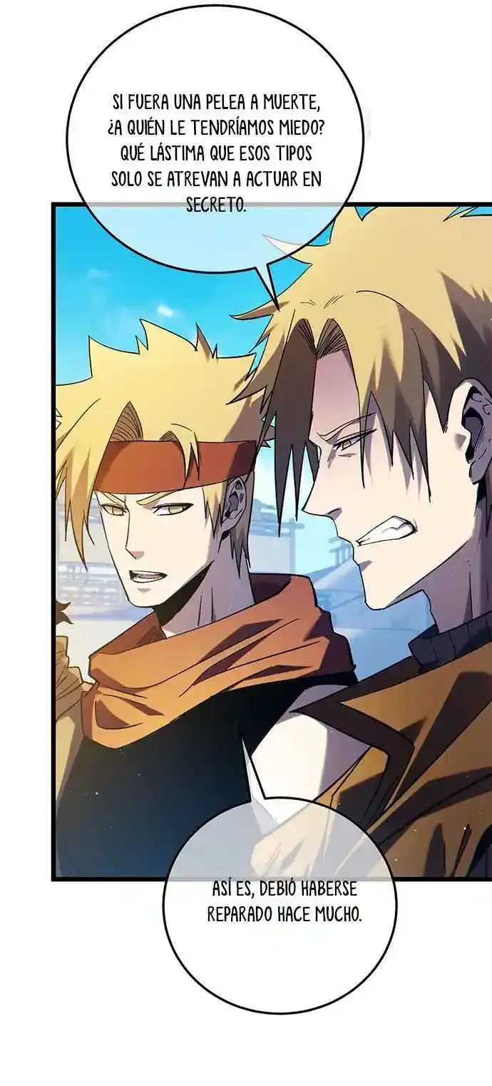 MIS HABILIDADES PASIVAS SON INVENCIBLES Capítulo 101 - Page 6