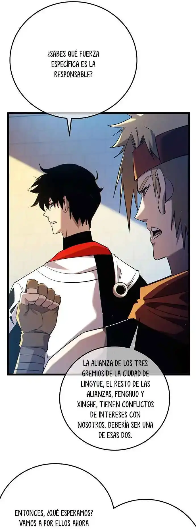 MIS HABILIDADES PASIVAS SON INVENCIBLES Capítulo 101 - Page 7