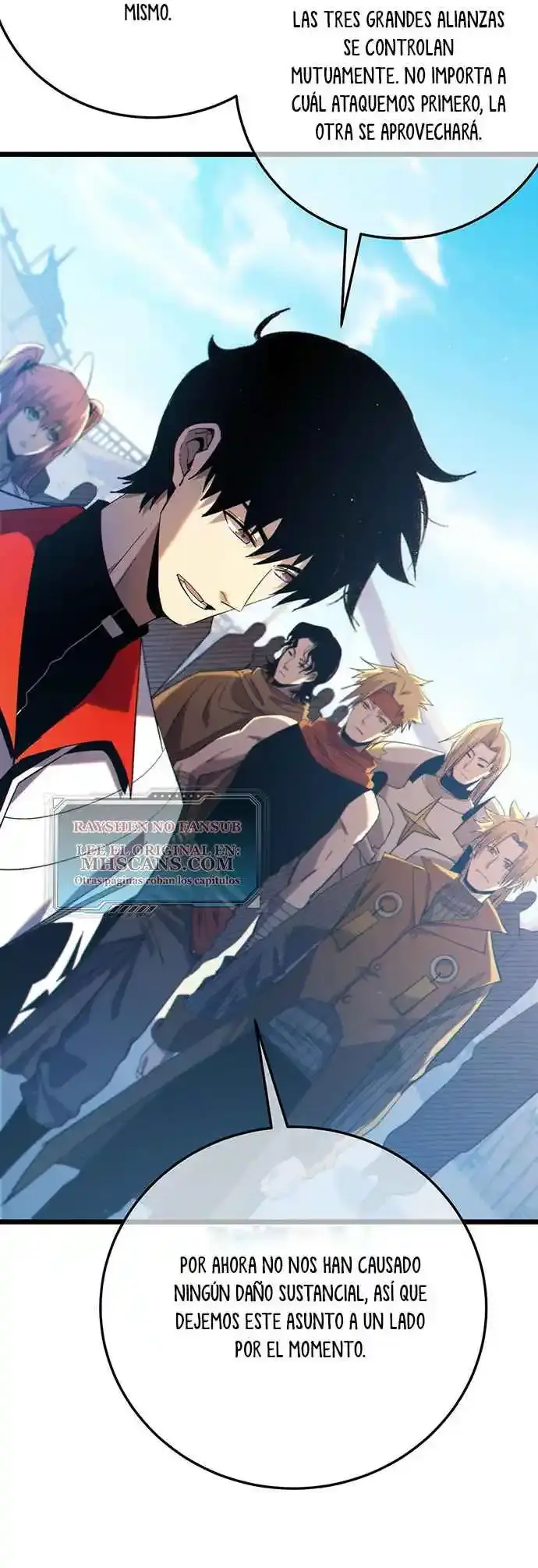 MIS HABILIDADES PASIVAS SON INVENCIBLES Capítulo 101 - Page 8