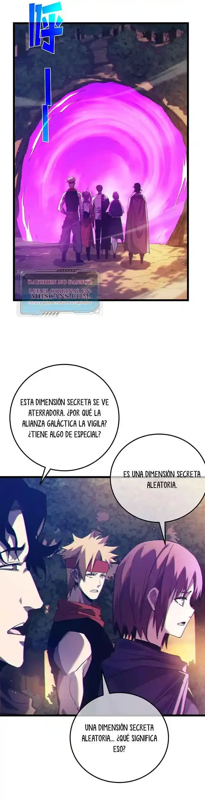 MIS HABILIDADES PASIVAS SON INVENCIBLES Capítulo 102 - Page 1