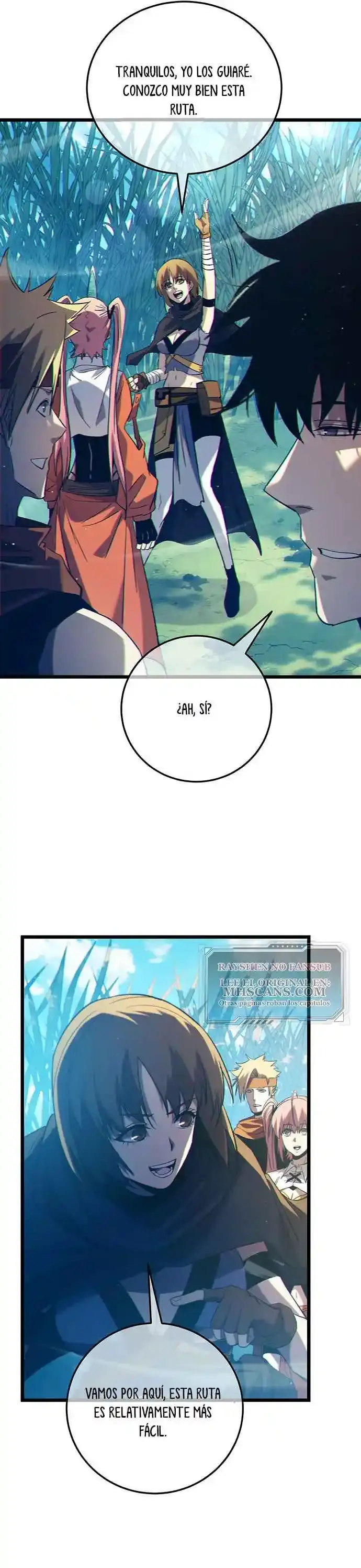 MIS HABILIDADES PASIVAS SON INVENCIBLES Capítulo 102 - Page 10