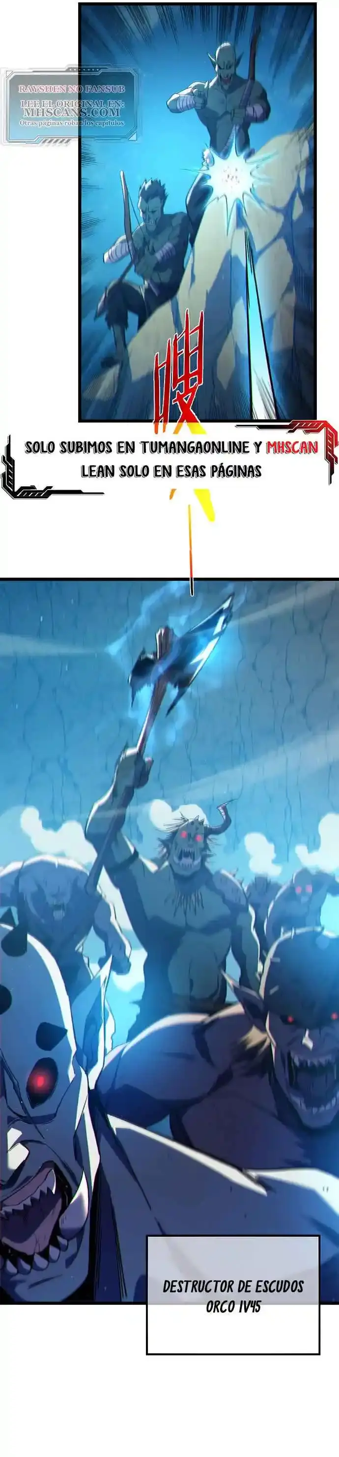 MIS HABILIDADES PASIVAS SON INVENCIBLES Capítulo 102 - Page 12