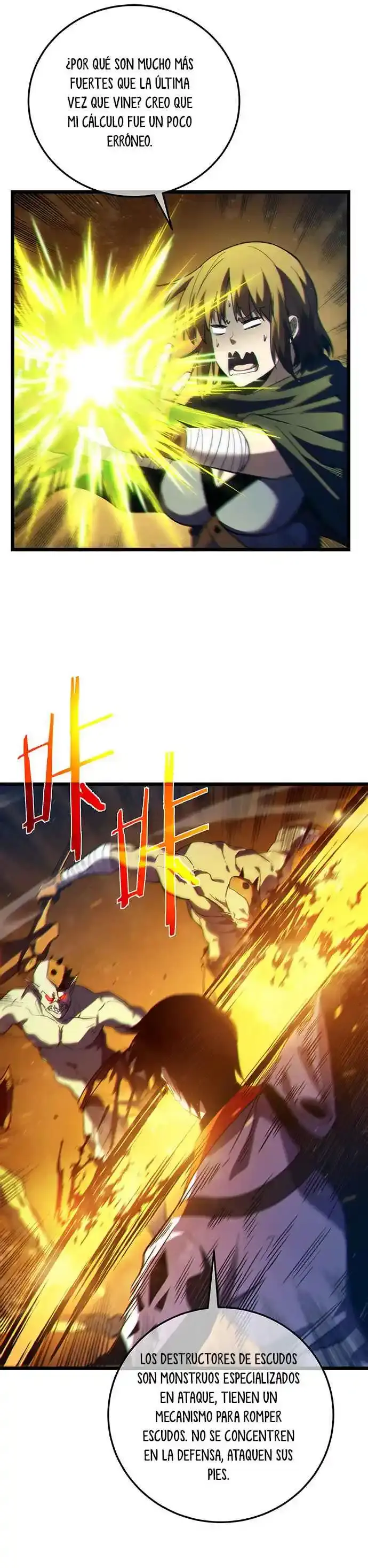 MIS HABILIDADES PASIVAS SON INVENCIBLES Capítulo 102 - Page 14