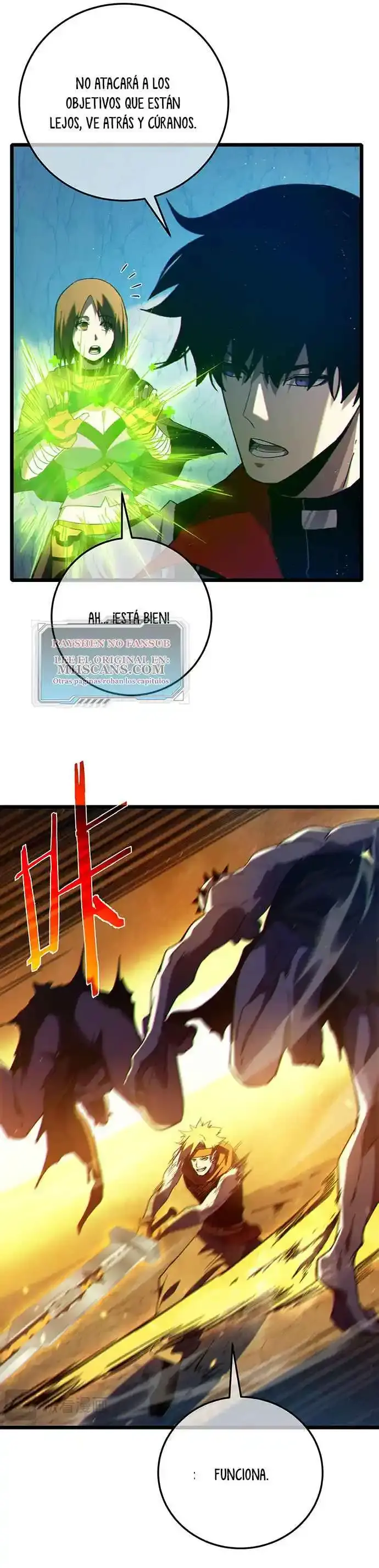 MIS HABILIDADES PASIVAS SON INVENCIBLES Capítulo 102 - Page 15