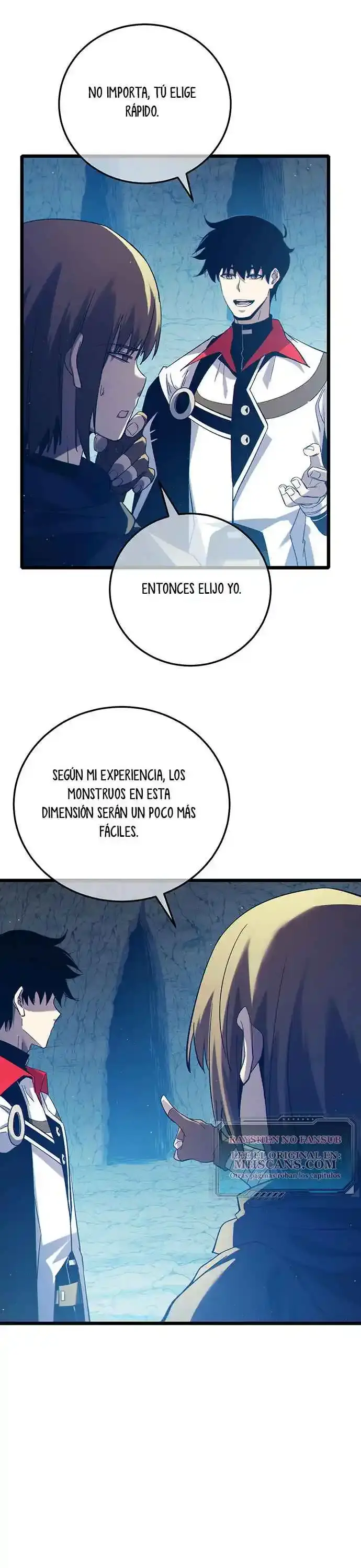 MIS HABILIDADES PASIVAS SON INVENCIBLES Capítulo 102 - Page 18