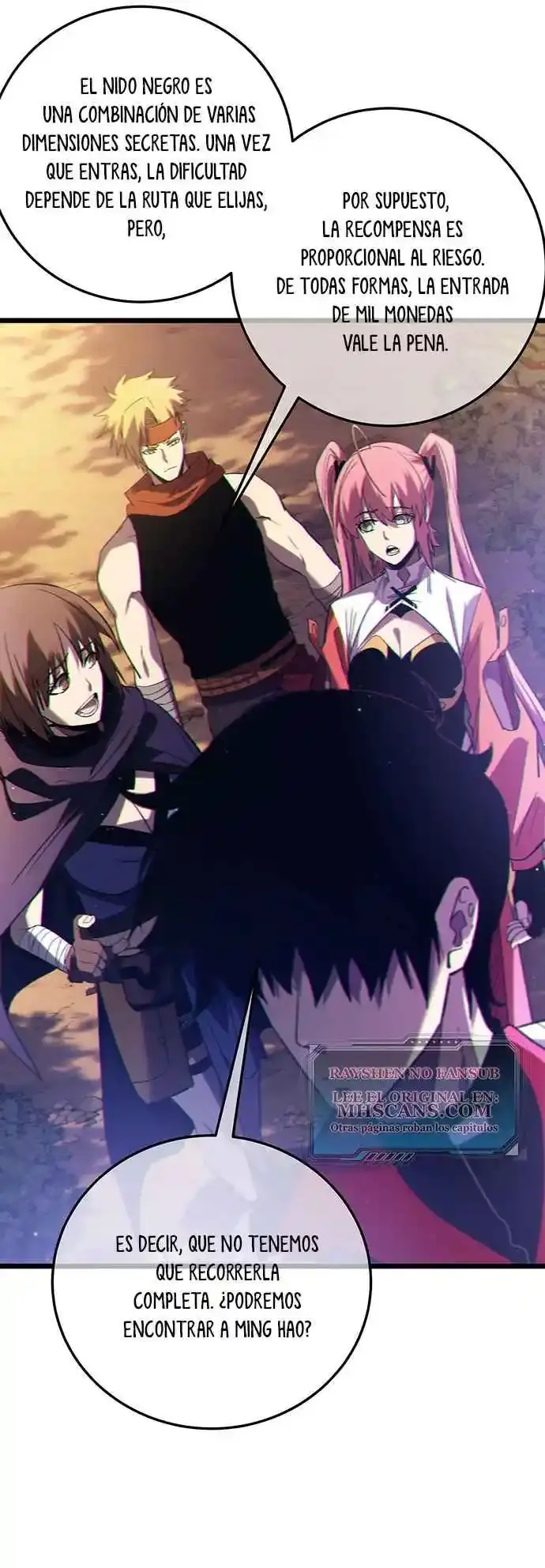 MIS HABILIDADES PASIVAS SON INVENCIBLES Capítulo 102 - Page 2