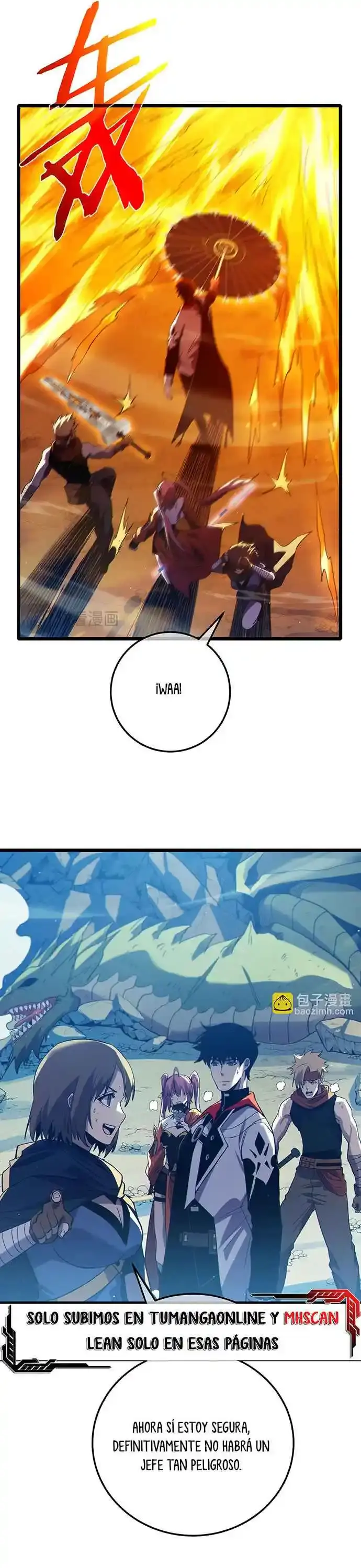 MIS HABILIDADES PASIVAS SON INVENCIBLES Capítulo 102 - Page 20