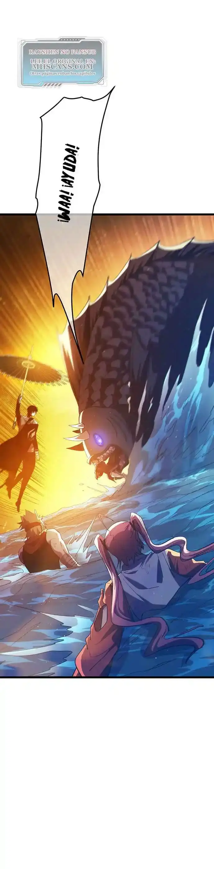 MIS HABILIDADES PASIVAS SON INVENCIBLES Capítulo 102 - Page 21