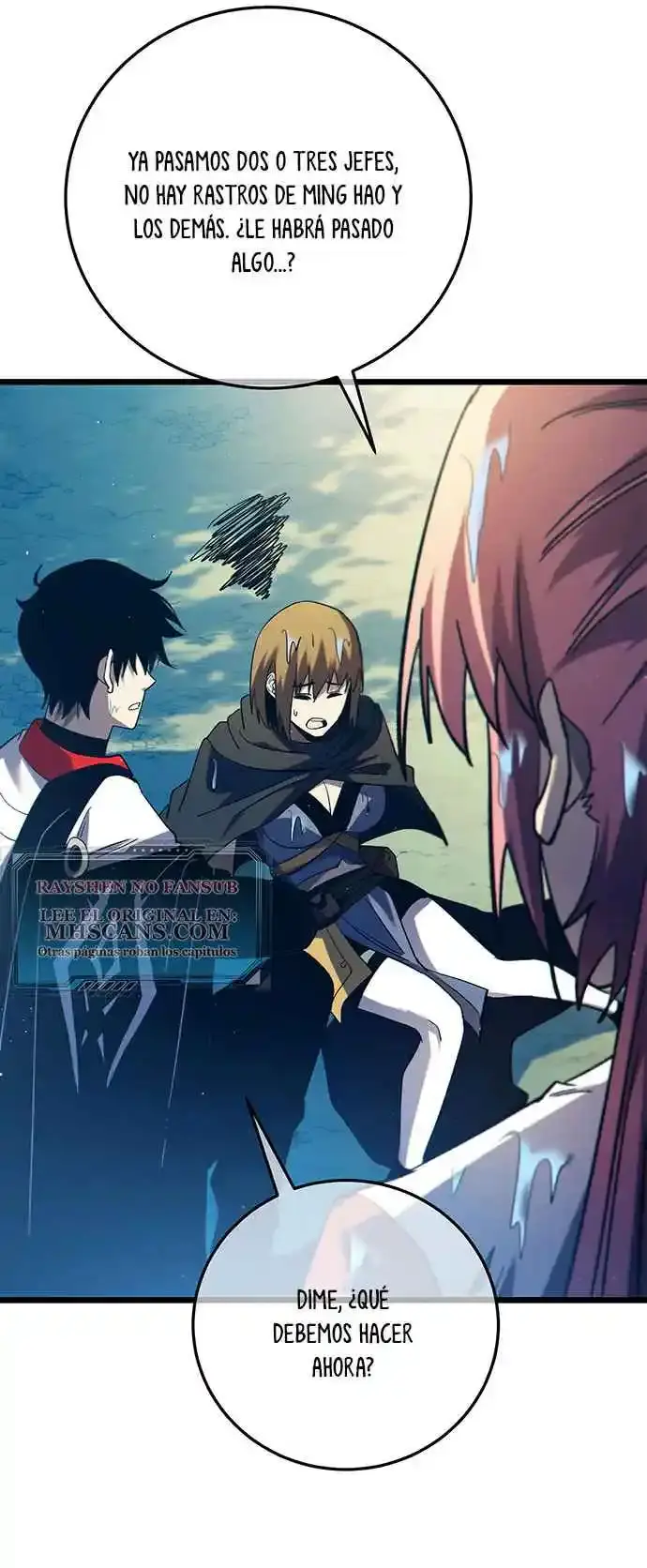 MIS HABILIDADES PASIVAS SON INVENCIBLES Capítulo 102 - Page 23