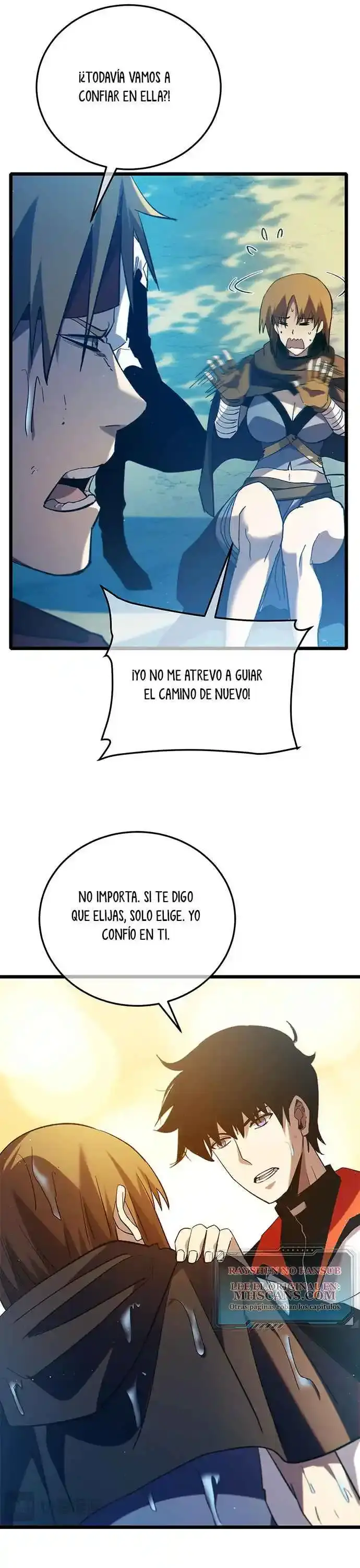 MIS HABILIDADES PASIVAS SON INVENCIBLES Capítulo 102 - Page 24