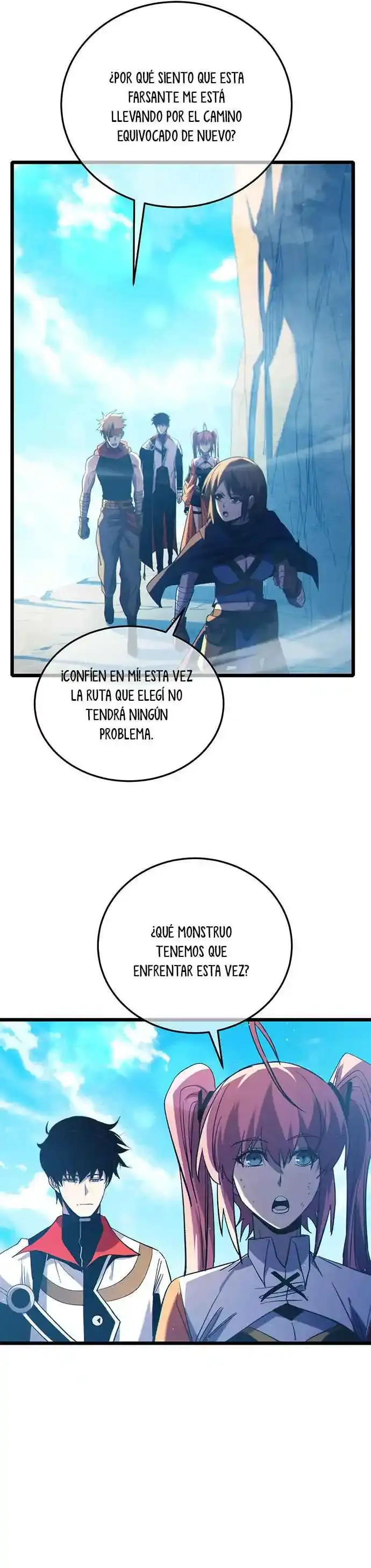 MIS HABILIDADES PASIVAS SON INVENCIBLES Capítulo 102 - Page 26