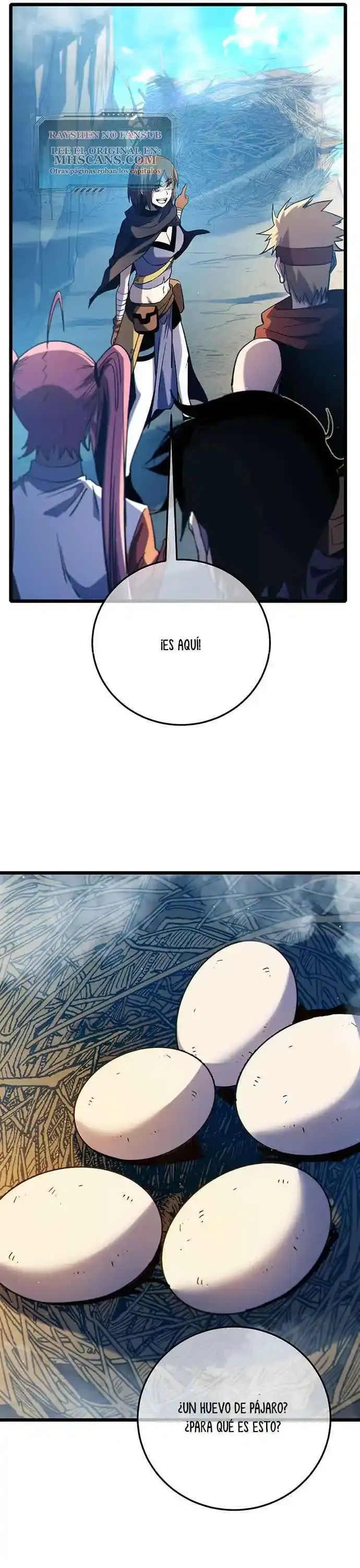 MIS HABILIDADES PASIVAS SON INVENCIBLES Capítulo 102 - Page 27