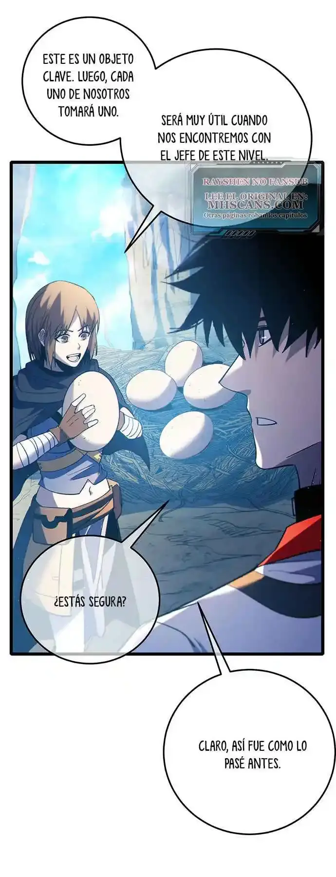 MIS HABILIDADES PASIVAS SON INVENCIBLES Capítulo 102 - Page 28