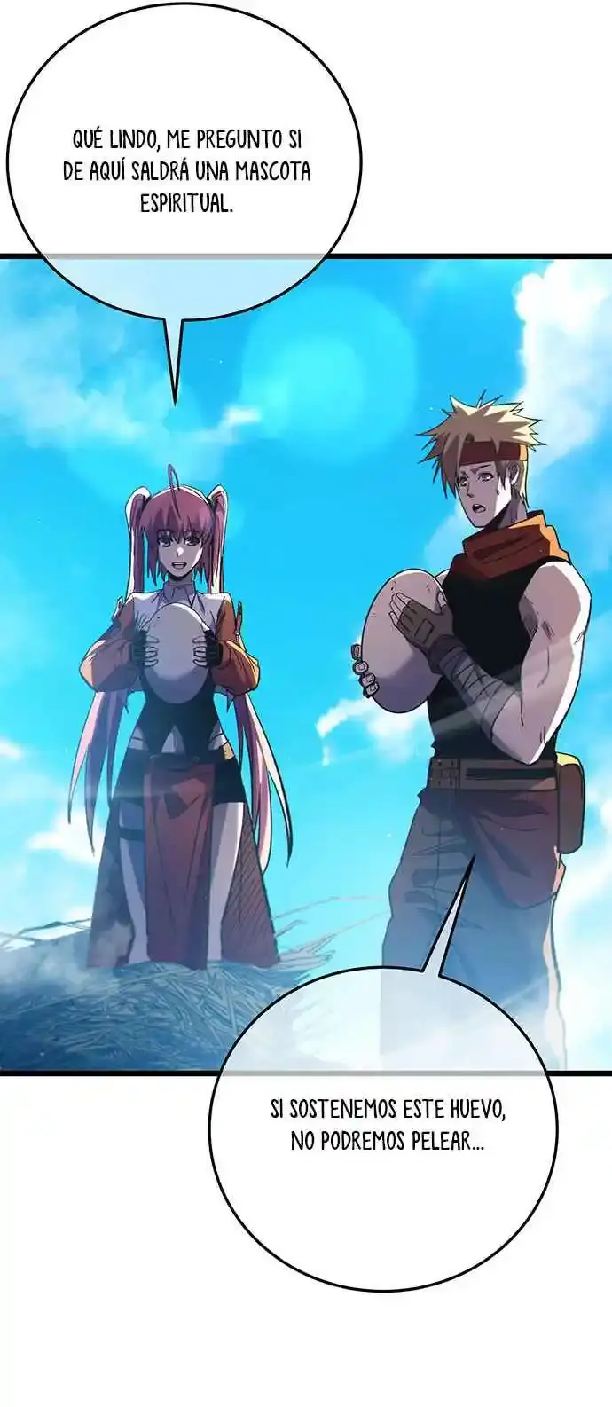 MIS HABILIDADES PASIVAS SON INVENCIBLES Capítulo 102 - Page 29