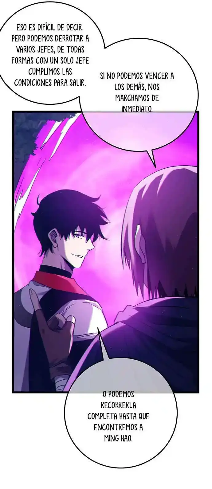 MIS HABILIDADES PASIVAS SON INVENCIBLES Capítulo 102 - Page 3