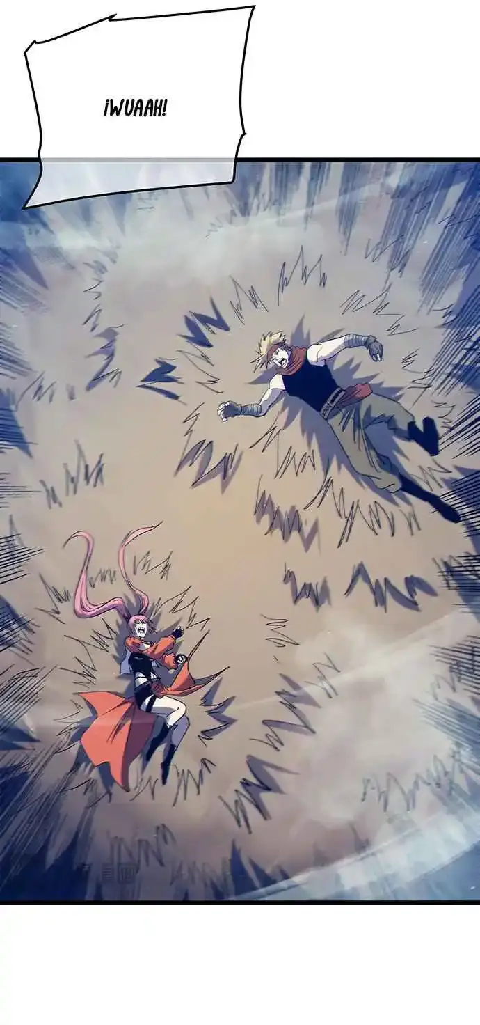 MIS HABILIDADES PASIVAS SON INVENCIBLES Capítulo 102 - Page 35