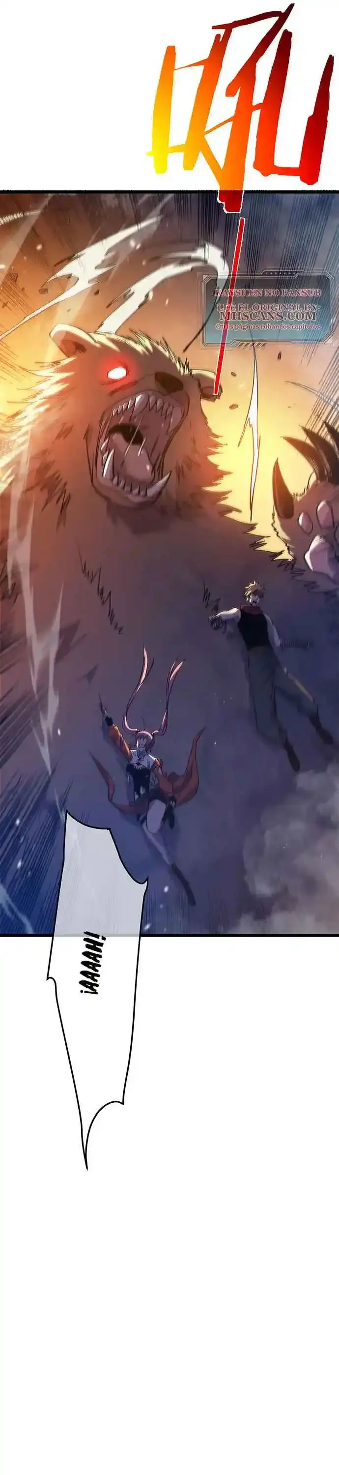 MIS HABILIDADES PASIVAS SON INVENCIBLES Capítulo 102 - Page 37