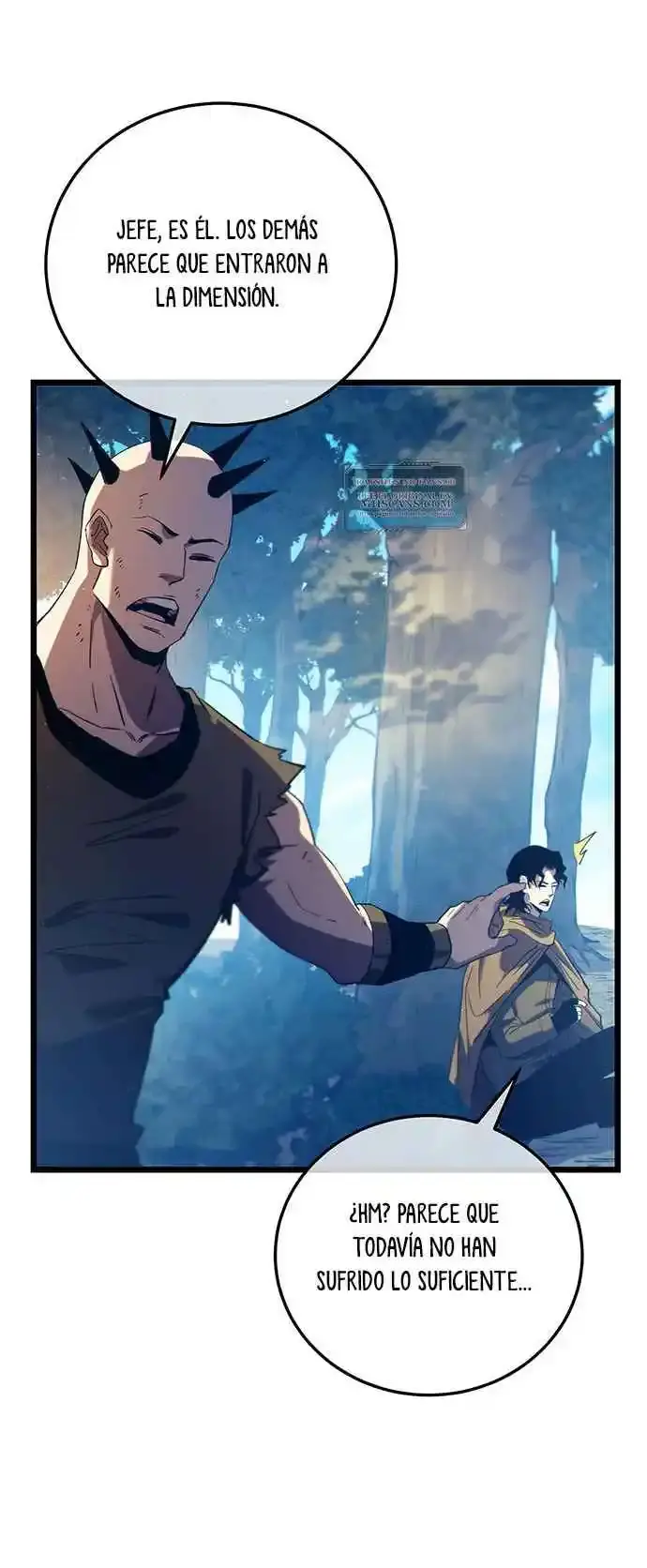 MIS HABILIDADES PASIVAS SON INVENCIBLES Capítulo 102 - Page 39