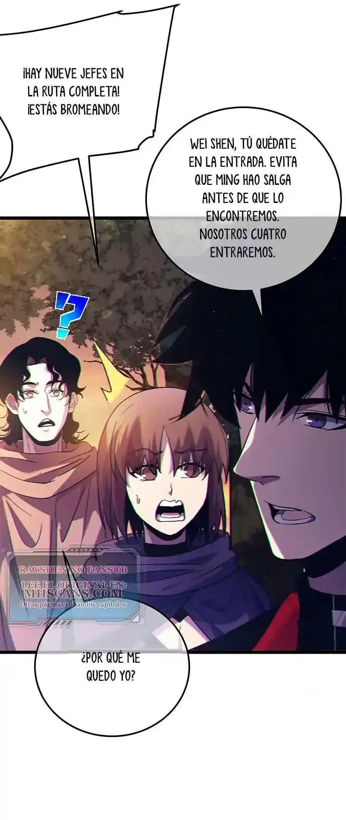 MIS HABILIDADES PASIVAS SON INVENCIBLES Capítulo 102 - Page 4