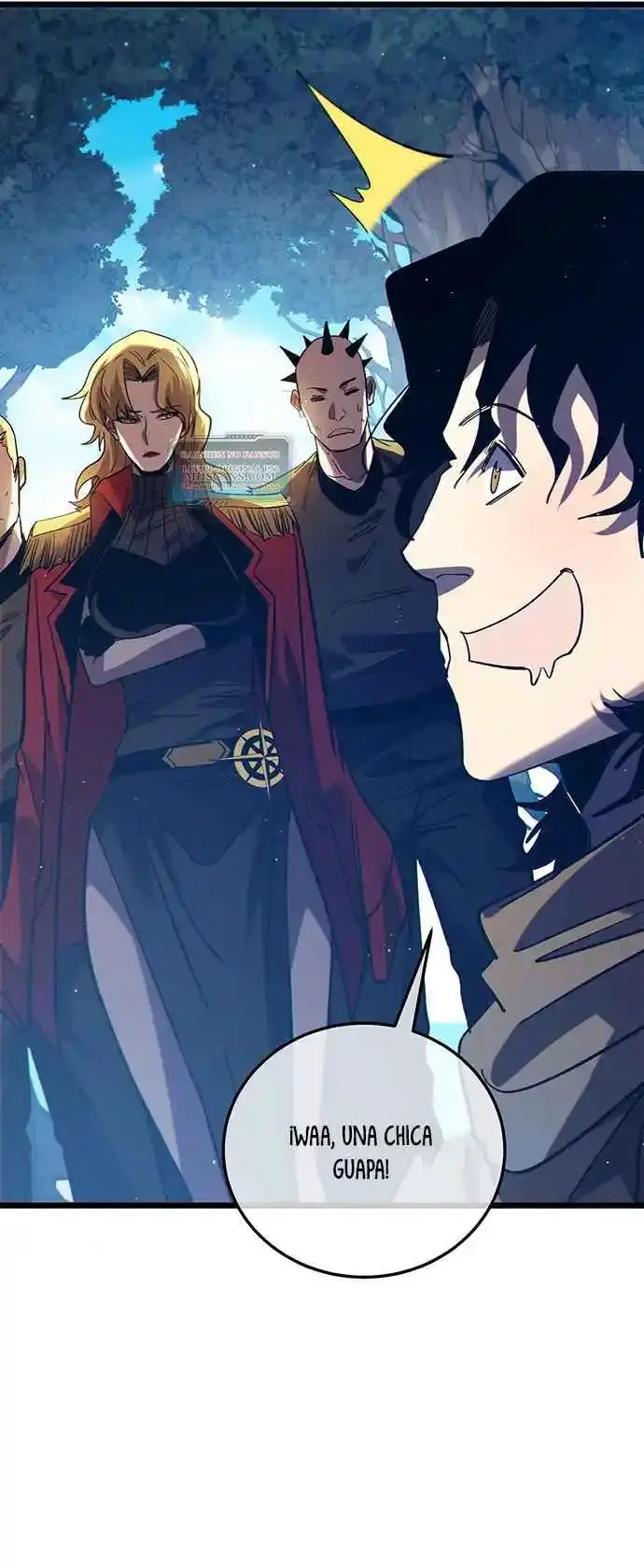 MIS HABILIDADES PASIVAS SON INVENCIBLES Capítulo 102 - Page 40