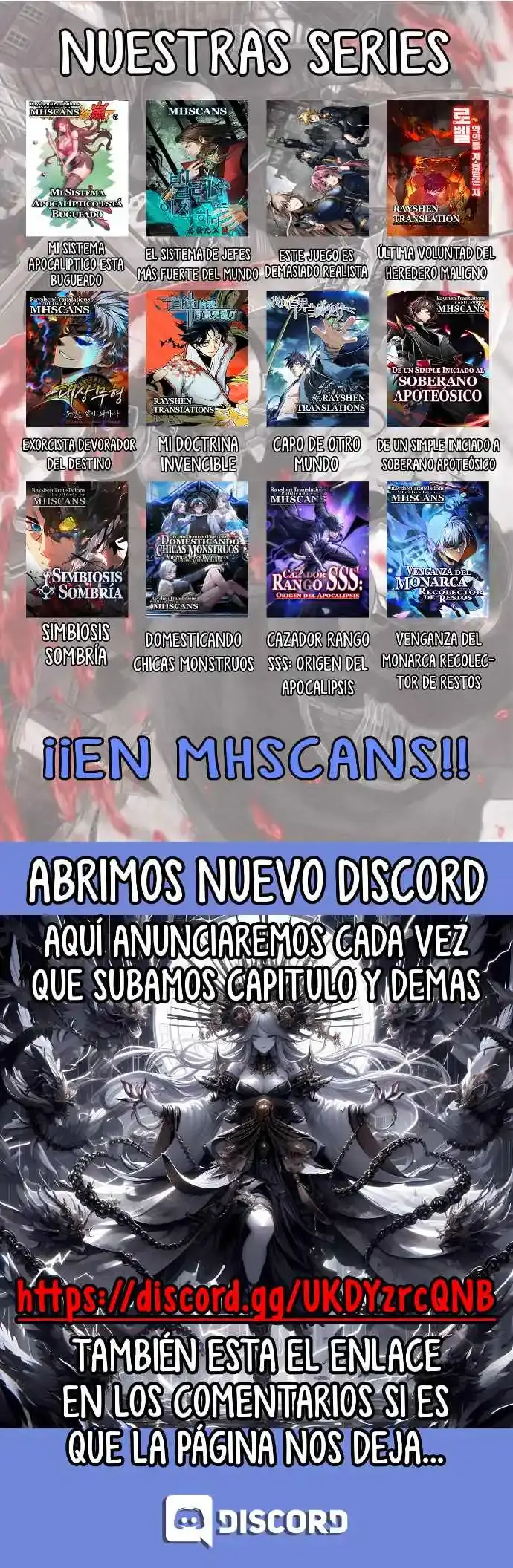 MIS HABILIDADES PASIVAS SON INVENCIBLES Capítulo 102 - Page 42