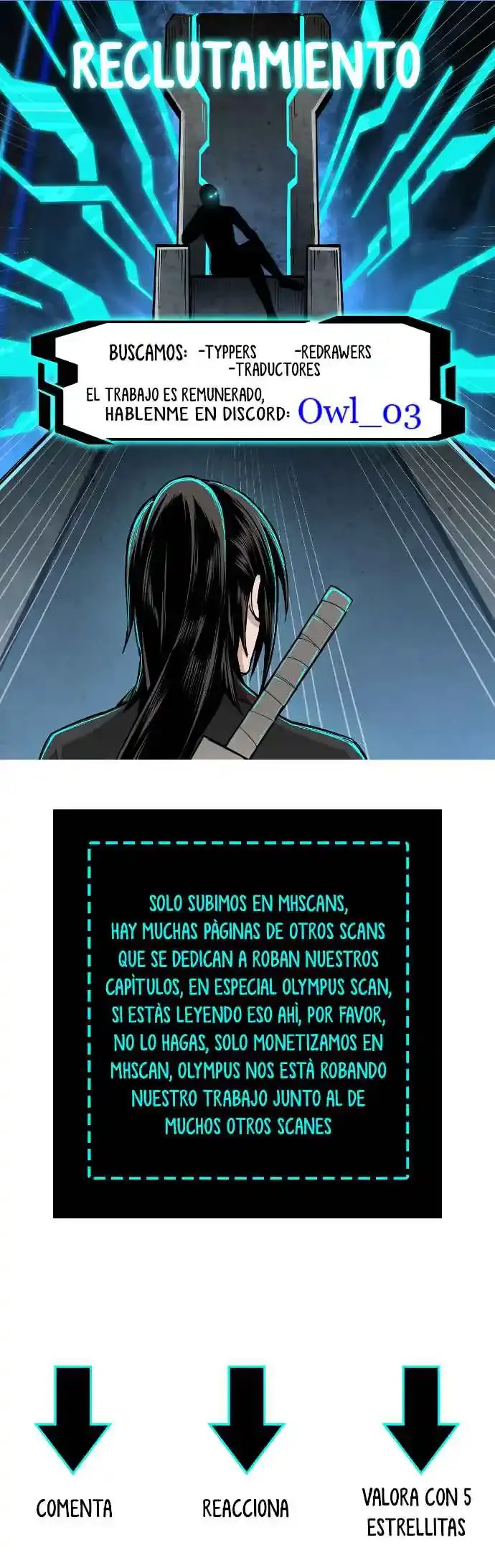 MIS HABILIDADES PASIVAS SON INVENCIBLES Capítulo 102 - Page 43